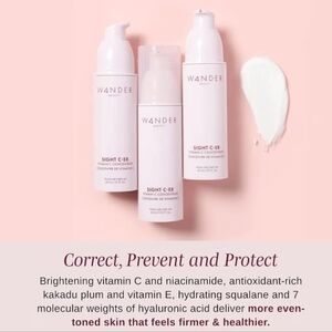 Wander Beauty Sight C-ER Vitamin C Concentrate